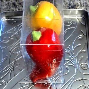 Chili Peppers S&P Shakers